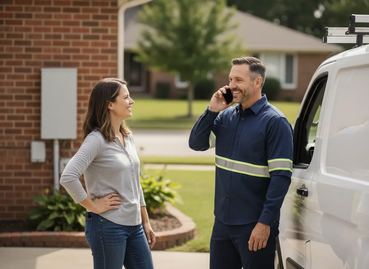 Electrical repair frequently asked questions in Locust Hill, VA